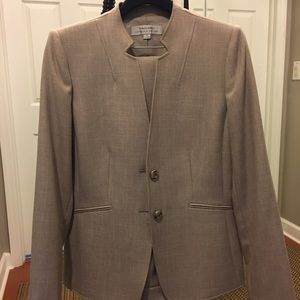 Suit Jacket and Pant Set